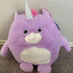 Hug Me Light Up UNICORN Walgreens 14" Stuffed Animal Plush Toy BNWT